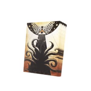 Encounter Art Sleeves - Arkham Horror - Gamegenic