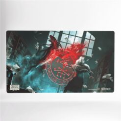 Tappetino Arkham Horror: Blood Ward Game Mat