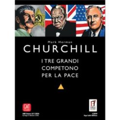 Churchill + promo