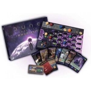Dune - Imperium: Immortalità