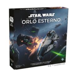 Star Wars: Orlo Esterno + Promo