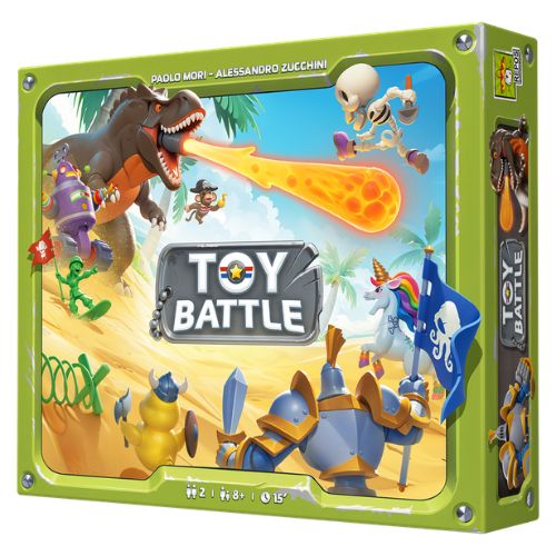 Toy Battle