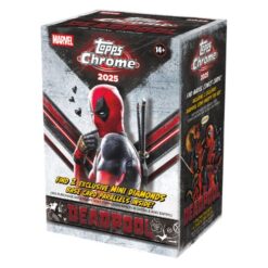 Value Box 2025 Topps Deadpool - Topps®