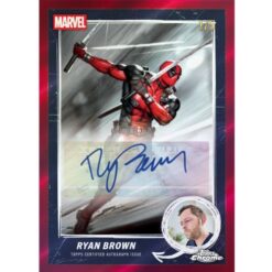 Value Box 2025 Topps Deadpool - Topps®