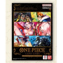 One Piece Card Game Premium Card Collection Best Selection Vol.2