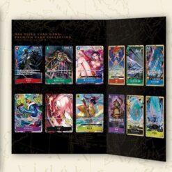One Piece Card Game Premium Card Collection Best Selection Vol.2