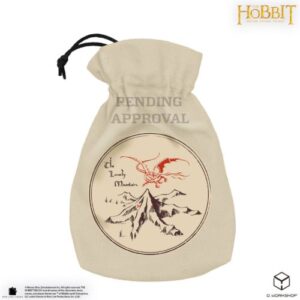 Dice Bag The Hobbit: Erebor Dice Pouch - Q Workshop