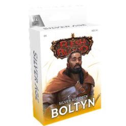 Boltyn Deck - Flesh & Blood TCG - Silver Age: Chapter 3 Deck