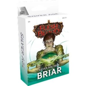 Briar Deck - Flesh & Blood TCG - Silver Age: Chapter 3 Deck