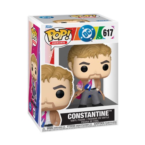 Funko POP! Heroes: DC - Constantine 617