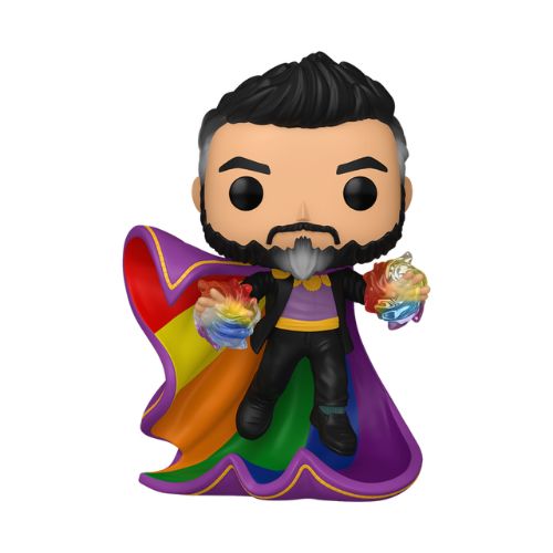 Funko POP! Heroes: DC - Extraño 619