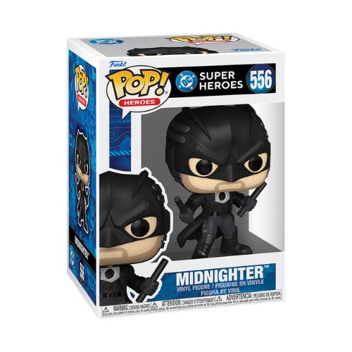 Funko POP! Heroes: DC - Midnighter 556