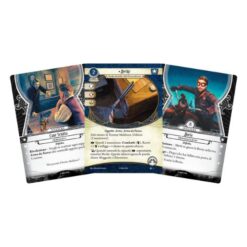 Tommy Muldoon - Inv. deck - Arkham Horror LCG