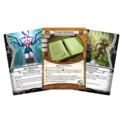 Carolyn Fern - Inv. deck - Arkham Horror LCG