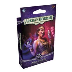 Marie Lambeau - Inv. deck - Arkham Horror LCG