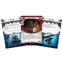 Miguel de la Cruz - Inv. deck - Arkham Horror LCG