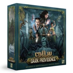 Cthulhu: Dark Providence