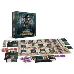 Cthulhu: Dark Providence
