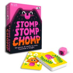 Stomp Stomp Chomp