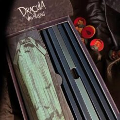 Dracula vs Van Helsing