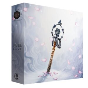 Black Rose Wars: Duel - Kami