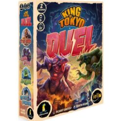 King of Tokyo - Duel