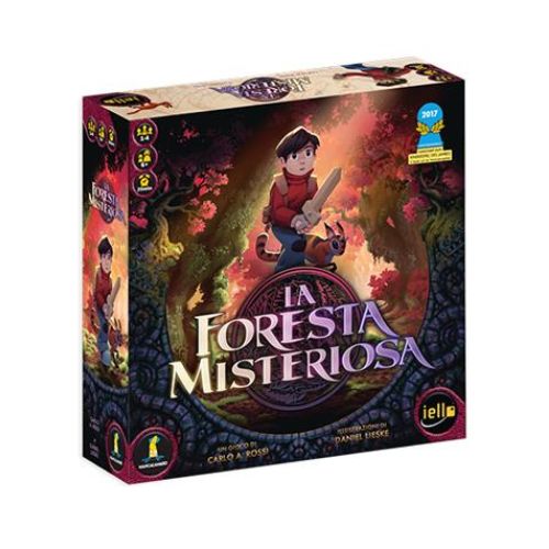 La Foresta Misteriosa