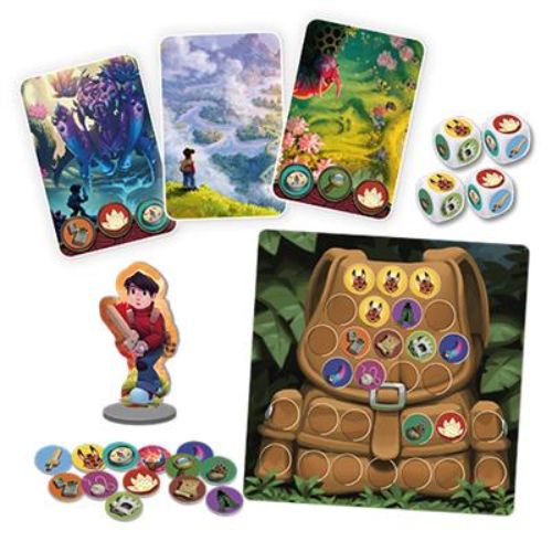 La Foresta Misteriosa