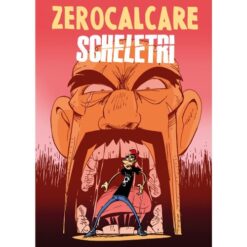 Scheletri Variant - Zerocalcare tascabile