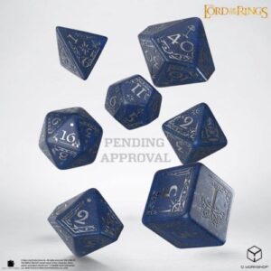 The Hobbit TCG Set Dadi - Gondor - Q-Workshop