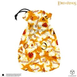 Dice Bag The Hobbit: Ring-bearers Dice Pouch - Q Workshop