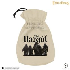 Dice Bag The Lord of the Rings: Nazgul Dice Pouch - Q Workshop