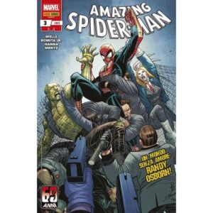 Amazing Spider-Man Vol.3 (#803)