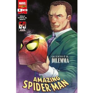 Amazing Spider-Man Vol.8 (#808)