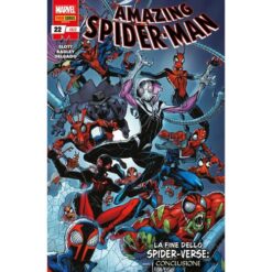 Amazing Spider-Man Vol.22 (#822)