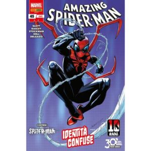 Amazing Spider-Man Vol.45 (#845)