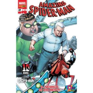 Amazing Spider-Man Vol.47 (#847)