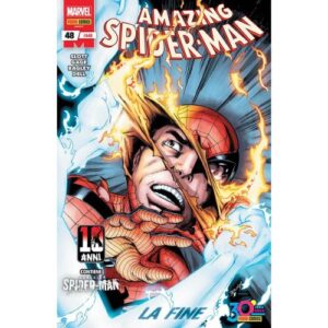 Amazing Spider-Man Vol.48 (#848)