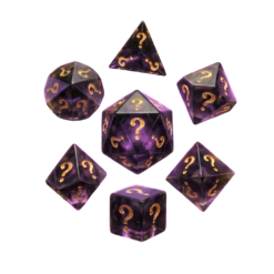 🎲 Set di Dadi a Sorpresa — Omaggio GDR