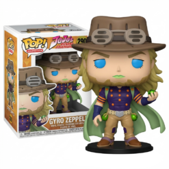 Funko POP! Jojo Steel Ball Run - Gyro Zeppeli