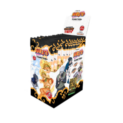 Naruto TCG: Box Pack – Shinobi Shiren - ENG - Seconda Espansione