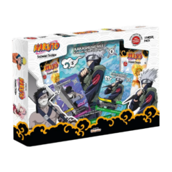 Starter Pack - Kakashi vs Zabuza - Naruto TCG Shinobi Shiren - ENG
