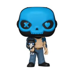 Funko POP! Books: Lights Out - The Faceless Man 54
