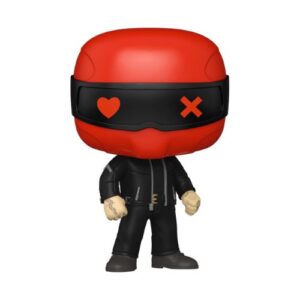 Funko POP! Books: Lights Out - Junior Trocci 55