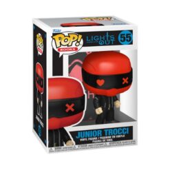 Funko POP! Books: Lights Out - Junior Trocci 55