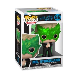 Funko POP! Books: Lights Out - Mr. Strickland 56