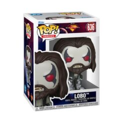 Funko POP! Heroes: Supergirl - Lobo 636