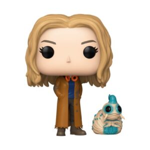 Funko POP! Heroes: Supergirl - Kara Zor-El with Cedric 634