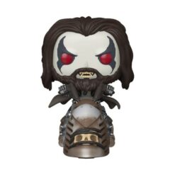 Funko POP! Rides: Heroes - Lobo on the Spacehog 317