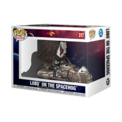 Funko POP! Rides: Heroes - Lobo on the Spacehog 317